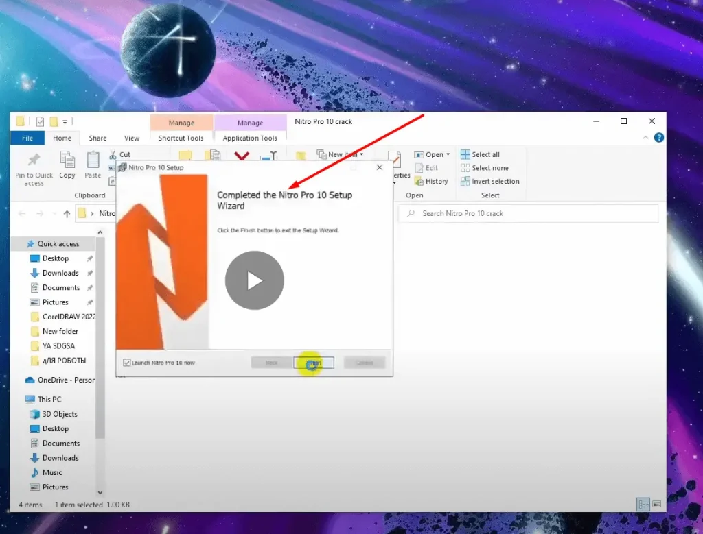Download Nitro Pro Full Crack