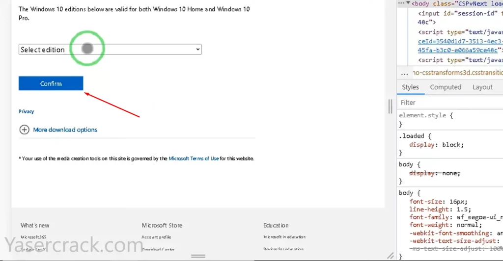 Download Windows 10 Full Version