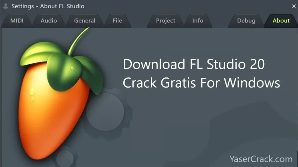 FL Studio 20 Crack